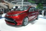 Toyota Dear Qin Sedan 2012 года